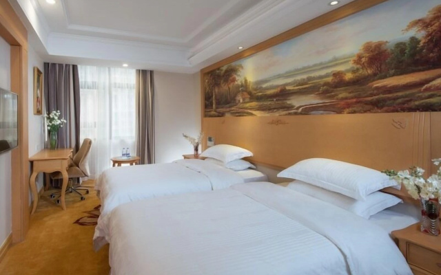 GreenTree Inn Guangdong Shenzhen Dongmen Business Hotel – Guest Rooms – Shenzhen