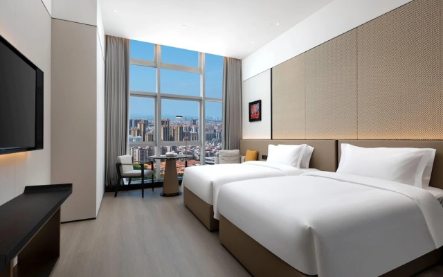 Days Hotel By Wyndham Shantou Zhugang