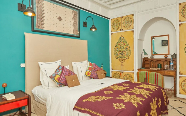 Indian Palace Marrakech