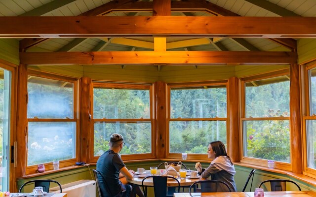 Hosteria Verde Morada