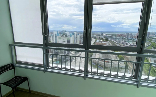 Апартаменты на Железнодорожной улице