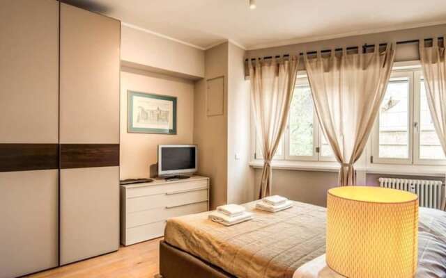 The Dome 3 bedroom apartment