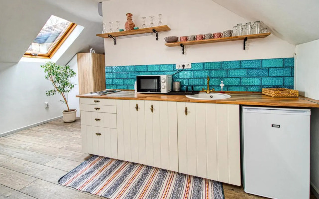 Boholand Apartman Eger