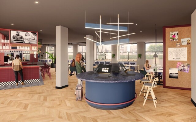 LÉGÈRE EXPRESS Leipzig