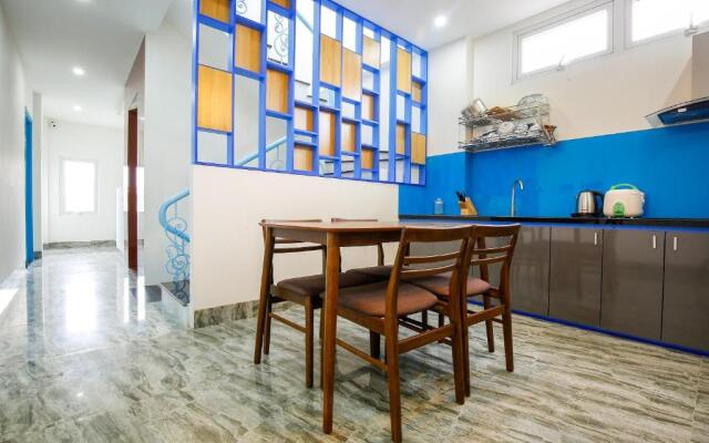 Santorini House And Coffee