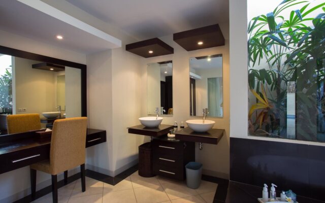The Bidadari Villas and Spa