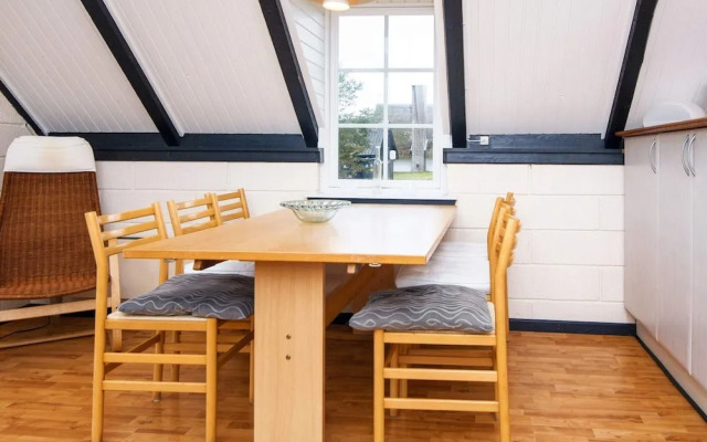 6 Person Holiday Home in Ringkobing