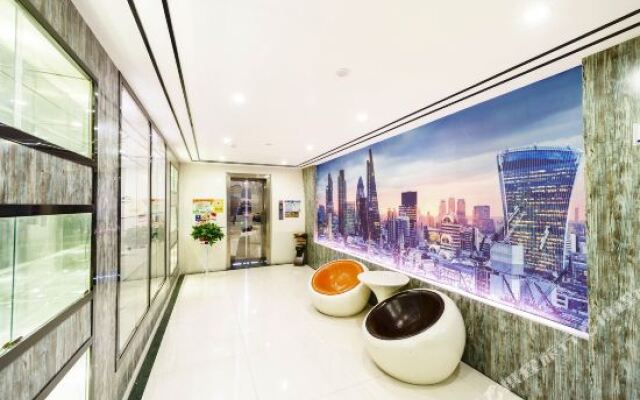 SU HAO Hotel (Binwang Night Market)