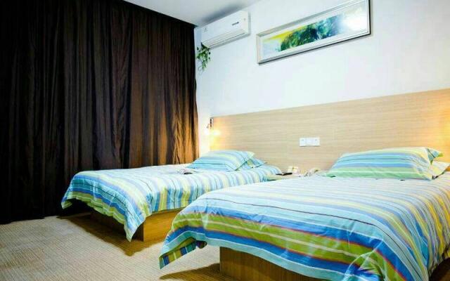 Super 8 Hotel Shanghai Fengxian Sports Center