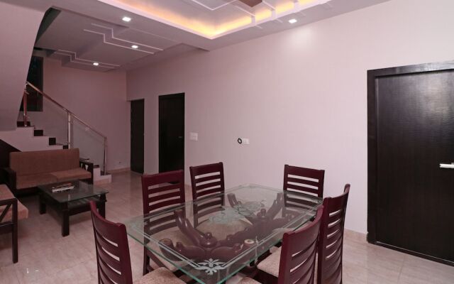 OYO 17063 Home Spacious 3BHK Naukuchiatal