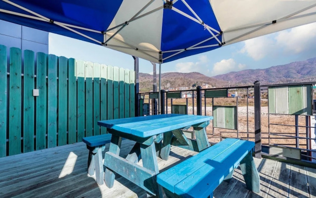 Gyeongju Edis Poolvilla