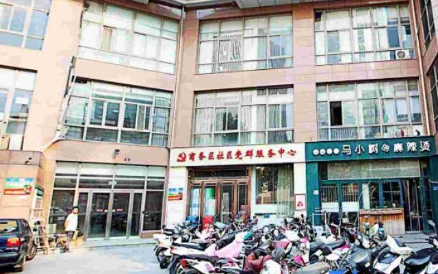 Zhengzhou Dazhan Hotel (Meeting and Exhibition Center Branch)