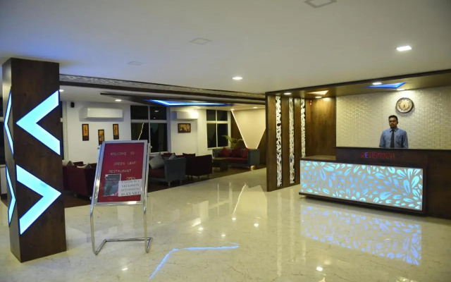 Hotel Shivaay Blue