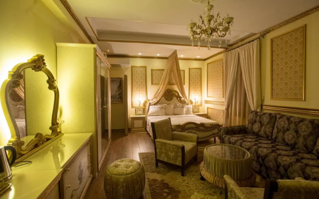 Robevski luxury rooms