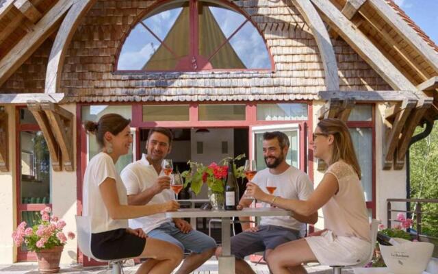 Gîte Bar-sur-Seine, 7 pièces, 26 personnes - FR-1-543-134