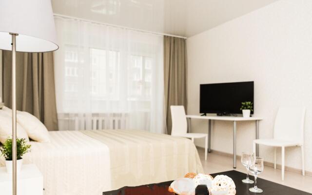 Апартаменты Степаненков на Сурикова 2