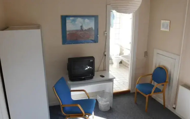 Det Gamle Hotel Rudkøbing
