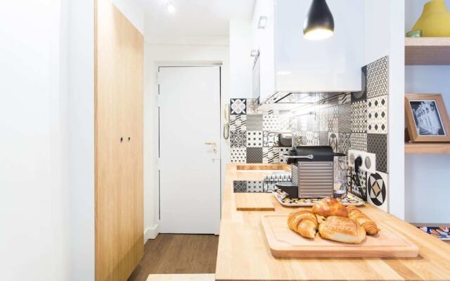 GuestReady - Designer Studio for 2 close to Louvre Museum!
