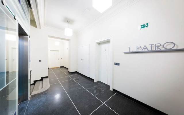 Boris' apartments City centre parks