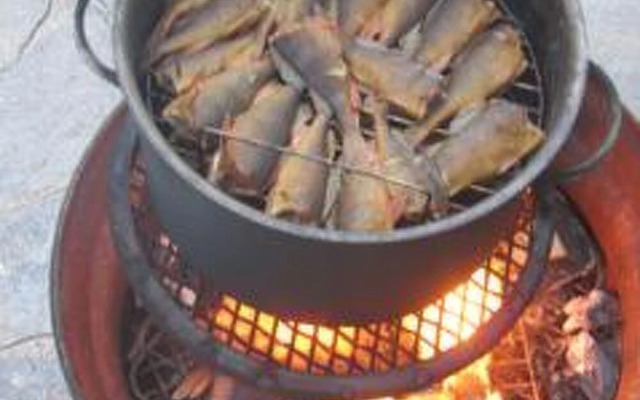 Holiday Home Rukaniemen kontio