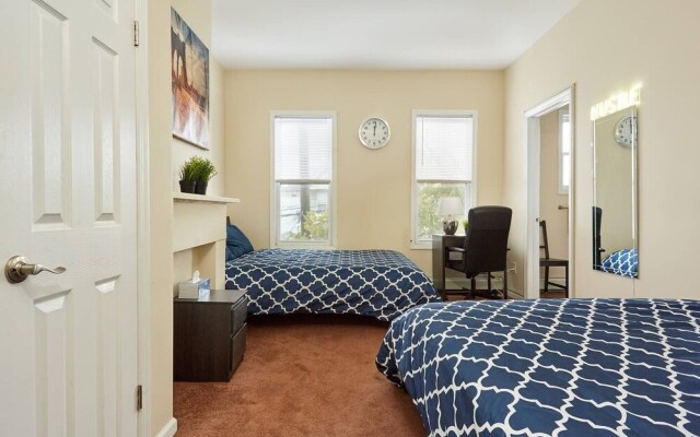 Cozy, modern Apartment 20min to NYC