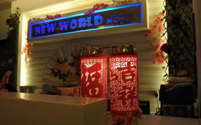 New World Express Motel