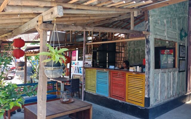 Arjuna Garden Homestay - Hostel