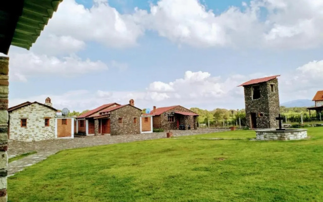 Cabañas El Pedregal