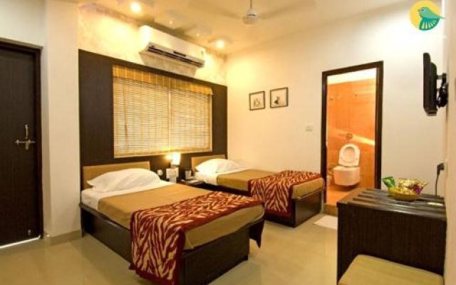 1 BR Boutique stay in Tikekar Road, Nagpur (165C), by GuestHouser