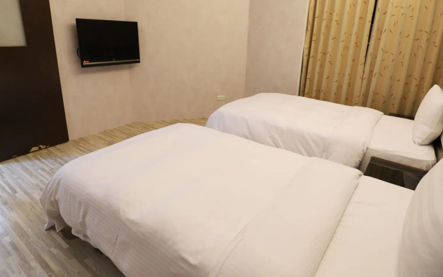 Talmud Hotel Gongyuan
