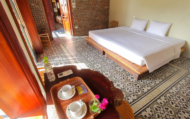 LittleTamCoc Boutique villa Ninh Binh