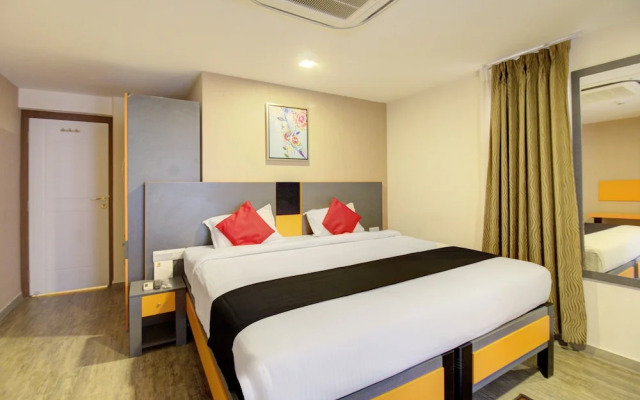 Capital O 41106 37th Crescent Boutique Suites