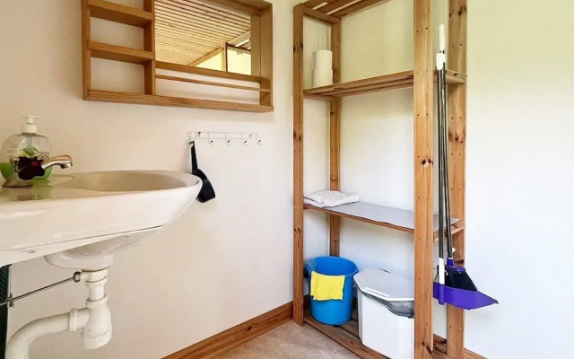 4 Person Holiday Home in Braas
