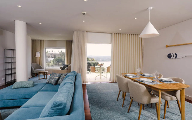 Montebelo Aguieira Lake Resort & Spa