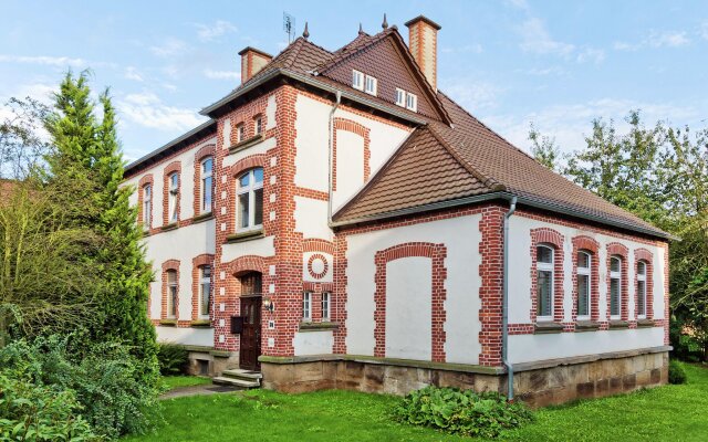Stylish former village school with garden in Waldeck-Netze
