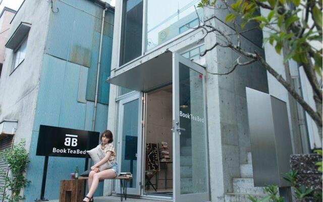 Book Tea Bed AZABU-JUBAN