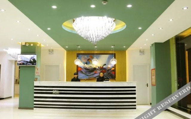 Wenshaman Hotel