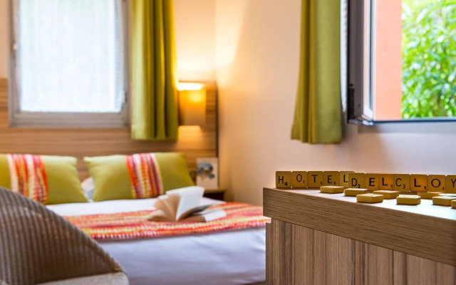 Hôtel Vacances Bleues Delcloy