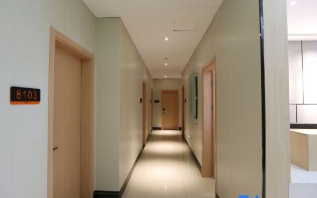 Rest Hotel (Wenzhou Liming Store)