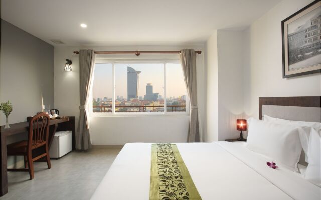 Kuch Oudom Hotel