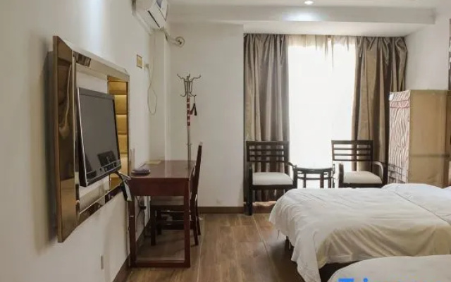 Xinchangjiang Hotel