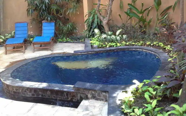 Parigata Spa Villas