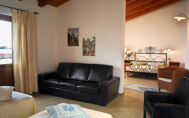 Hotel Su Baione