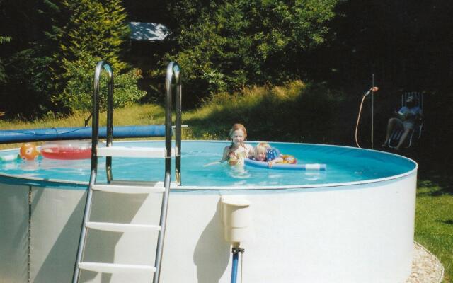 Modern Holiday Home in Saldenburg with Sauna