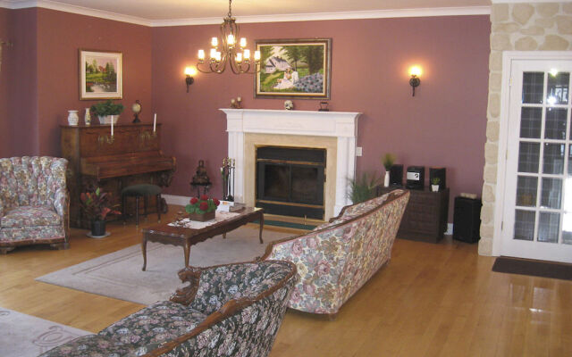 Auberge des Vignobles