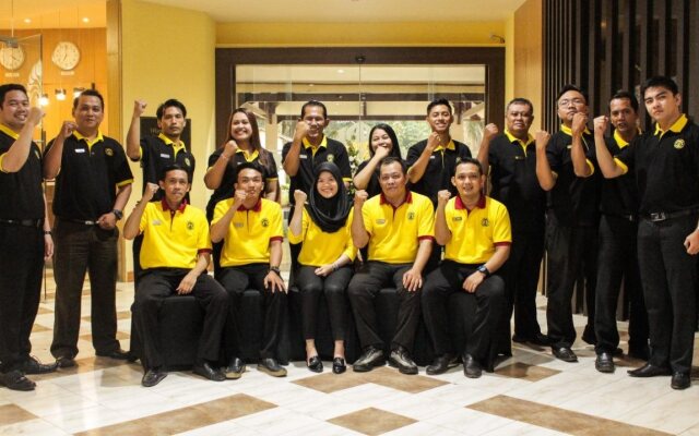 Wisma Makara Universitas Indonesia (Hotel)
