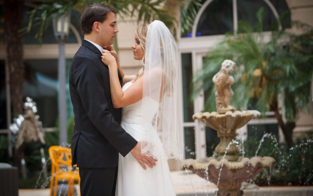 Renaissance Tampa International Plaza Hotel