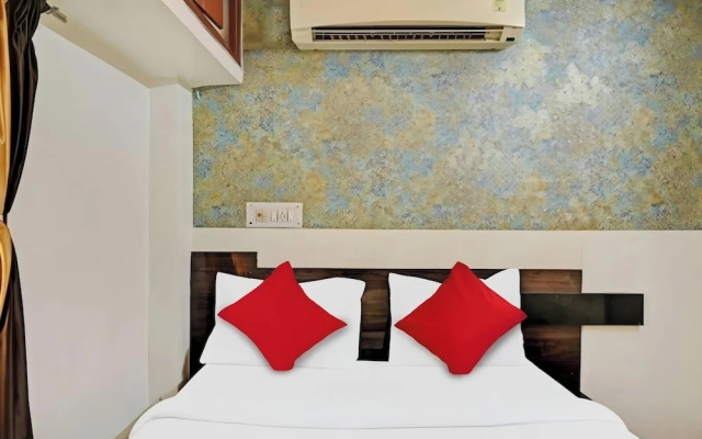 Om Shanti Guest House - Near Ruby General Hospital and Science City