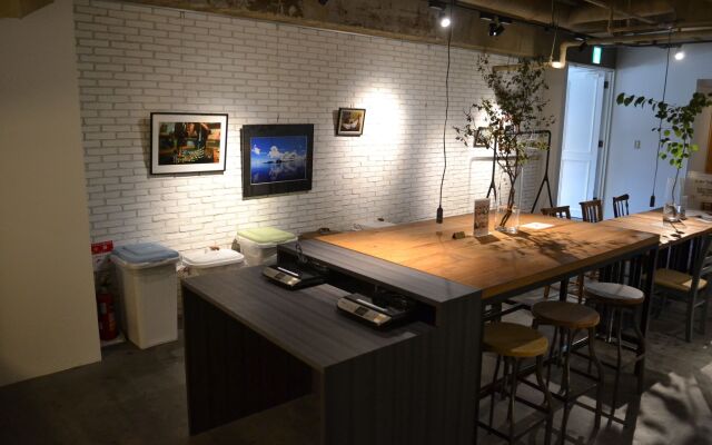 HafH Fukuoka THE LIFE - Hostel