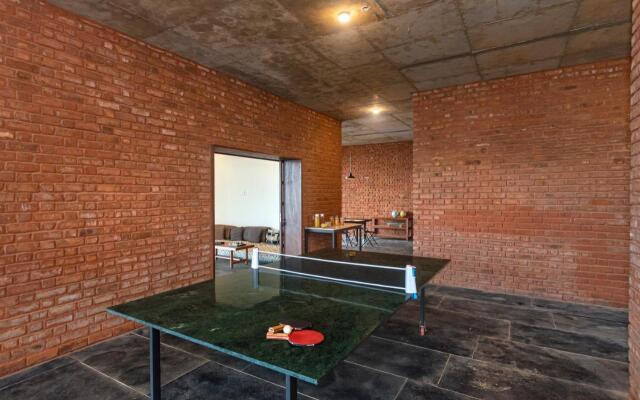 SaffronStays Zen